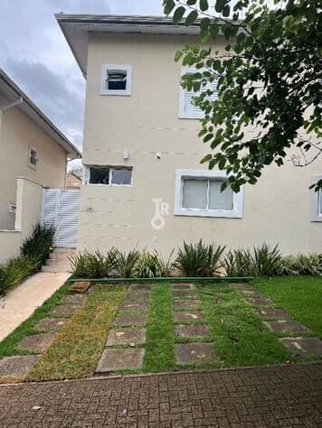 Casa em Condomínio em Jardim Colônia, Jundiaí/SP