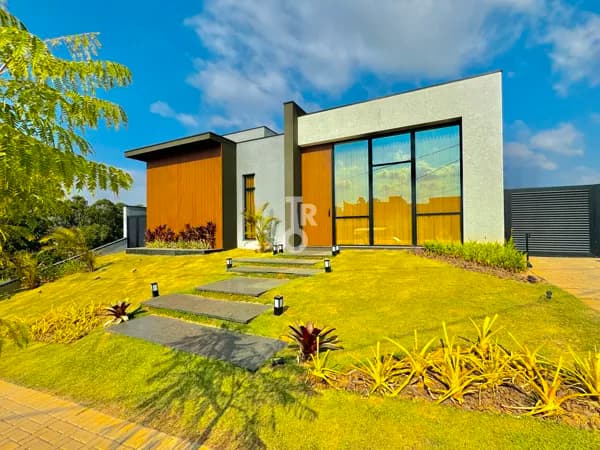 Casa Alto Padrão à venda por R$ 3.900.000,00 no Condomínio Terras da Alvorada- JundiaÍ-SP