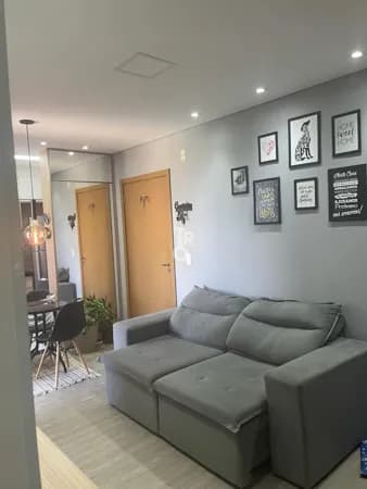 APARTAMENTO A VENDA | 2 QUARTOS | 54M² | MYRIAD | JUNDÍAI - SP