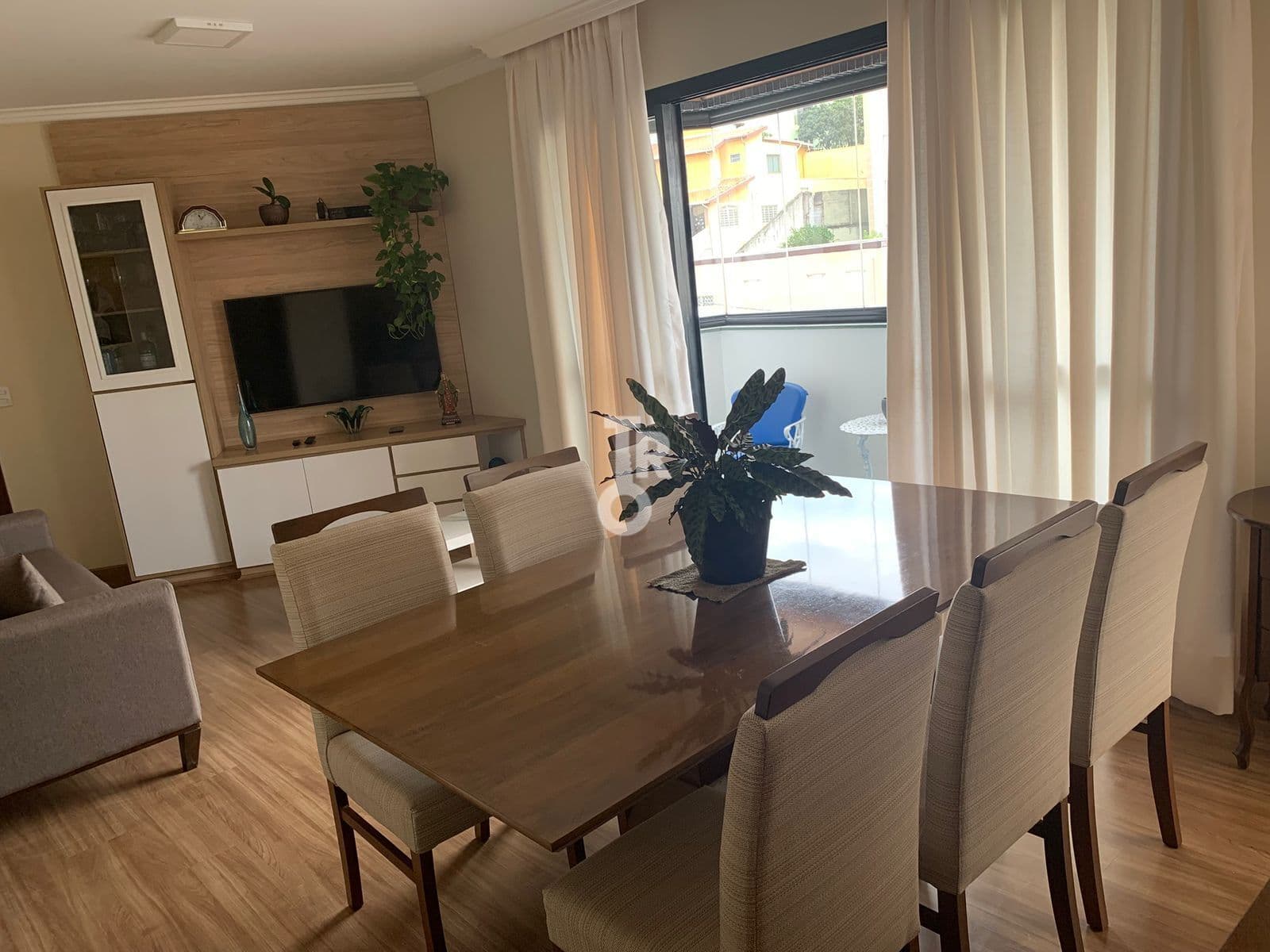 Apartamento para venda em jundiaí, jardim messina, 3 quartos, 1 suíte, 3 banheiros, 1 vaga