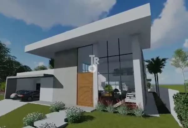 🏡 Lote de 1.156m² com Projeto Exclusivo de Casa no Condomínio Terras da Alvorada – Alto Padrão e Sofisticação!