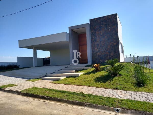 Casa Térrea à Venda - 367m² - 03 Suítes - Condomínio Res. Terras da Alvorada - Jundiaí - SP