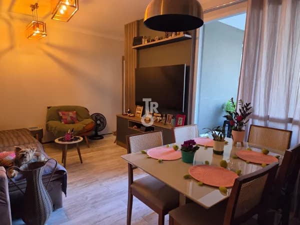 Apartamento à Venda | 3 Quartos | 1 Suíte | 98 m² | Max Santa Ângela | Jundiaí – SP