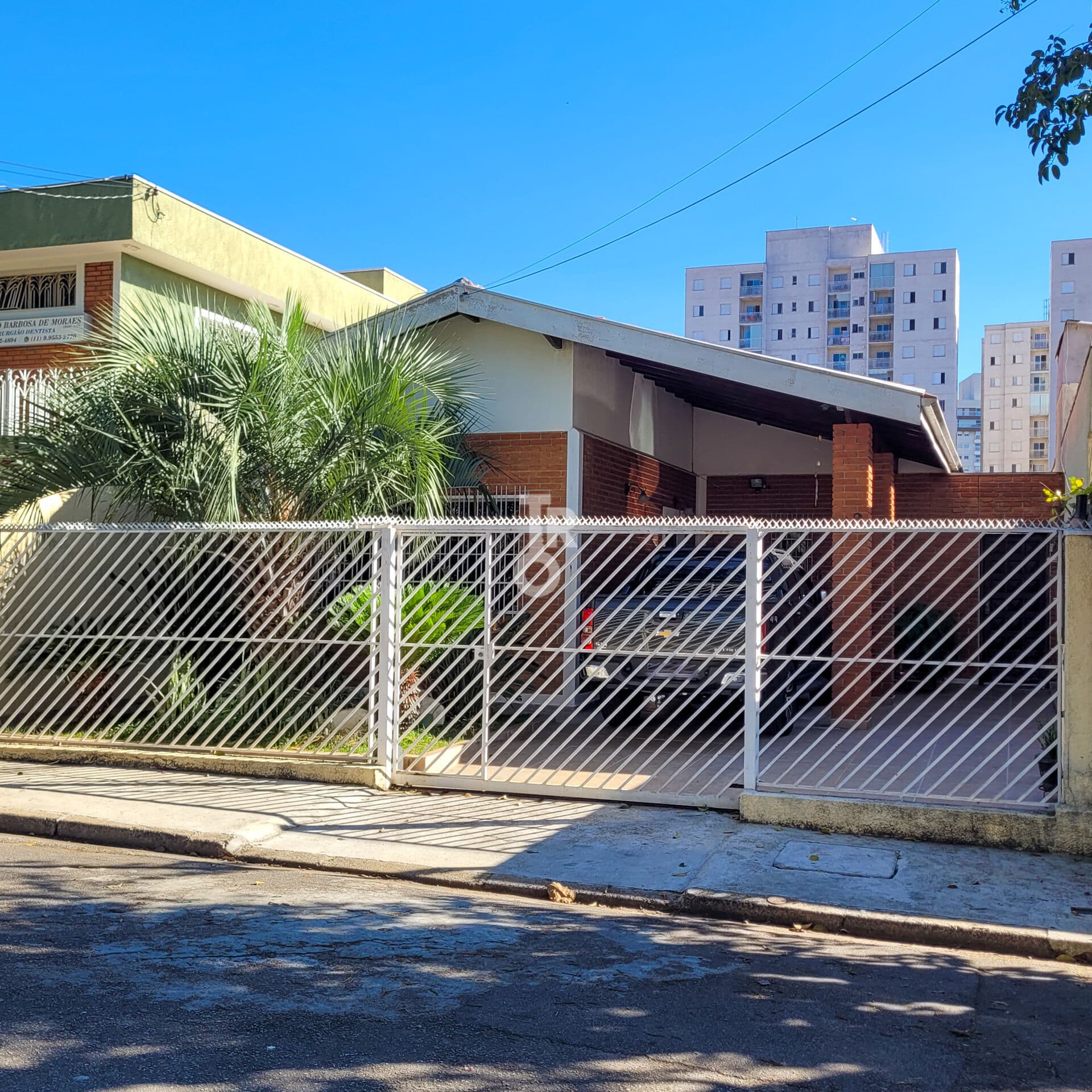 Casa à venda no bairro Cidade Luiza – Jundiaí/SP | 3 quartos | casa térrea com ambientes amplos