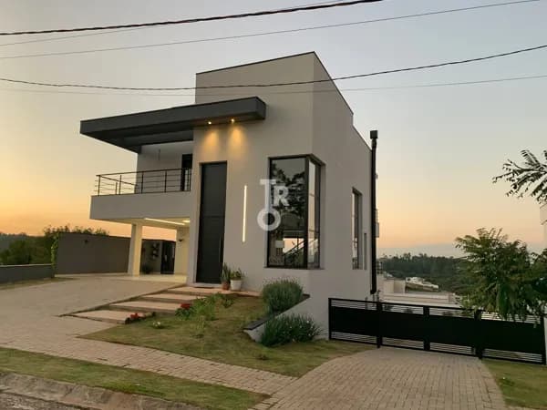 CASA COM 3 SUÍTES | 328 m² | R$ 3.180.000,00 | TERRAS DA ALVORADA | ITUPEVA/SP