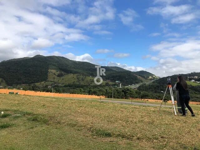 Terreno à Venda - 456m² - Condomínio Alphaville - Jundiaí - SP