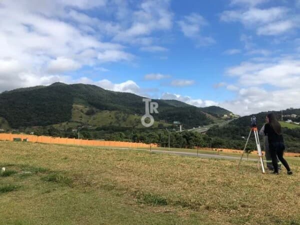 Terreno à Venda - 456m² - Condomínio Alphaville - Jundiaí - SP