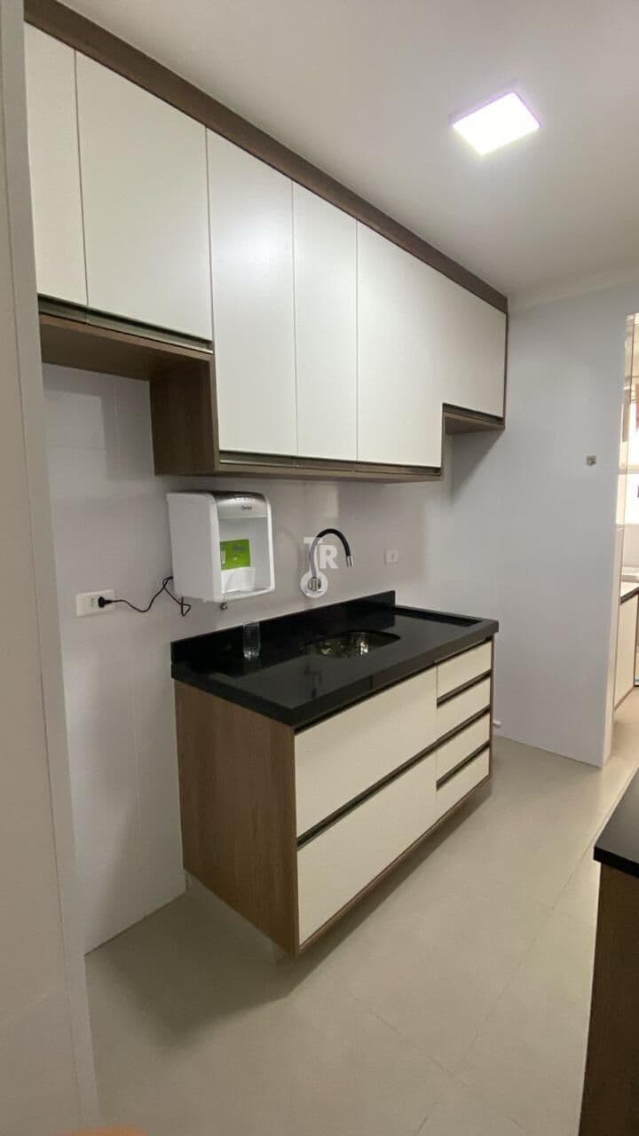 Apartamento mobiliado para locação no Residencial Anchieta com 2 quartos em Jundiaí