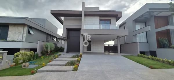 Casa 400 m² de área construída à venda, 3 suítes no Condomínio Alphaville Jundiaí/SP