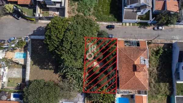 TERRENO À VENDA NO BAIRRO JARDIM SAMAMBAIA – JUNDIAÍ/SP | 350m² | Leve Declive