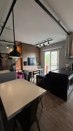 APARTAMENTO À VENDA, 2 QUARTOS, SENDO UMA SUÍTE - SPAZIO BONFIGLIOLI - JUNDIAI-SP