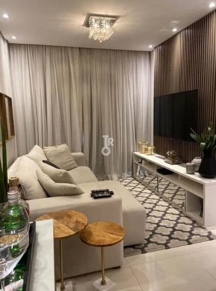 Apartamento à venda | 2 quartos | 1 suíte | 65m² | edifício saint james | centro – jundiaí