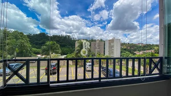 Apartamento à venda no bairro Jardim Carlos Gomes – Jundiaí/SP – Condomínio Monte Bianco | 3 quartos (1 suíte) | 87 m² com sacada e 2 vagas