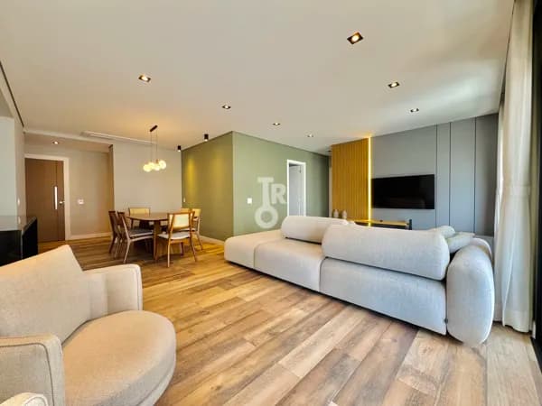 APARTAMENTO PORTEIRA FECHADA | 141 m² | MELHOR LOCALIZAÇÃO | TERRAÇO VILA BELA - JUNDIAÍ