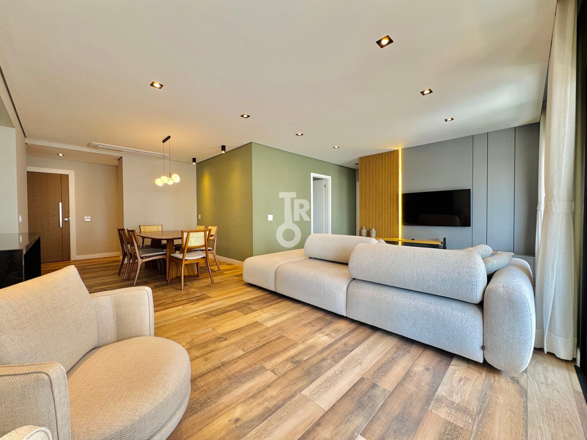 APARTAMENTO PORTEIRA FECHADA | 141 m² | MELHOR LOCALIZAÇÃO | TERRAÇO VILA BELA - JUNDIAÍ