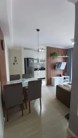 Apartamento à venda 56metros, 2 quartos, sendo uma suíte - condomínio LIVING ITIRAPINA – Jundiaí/SP