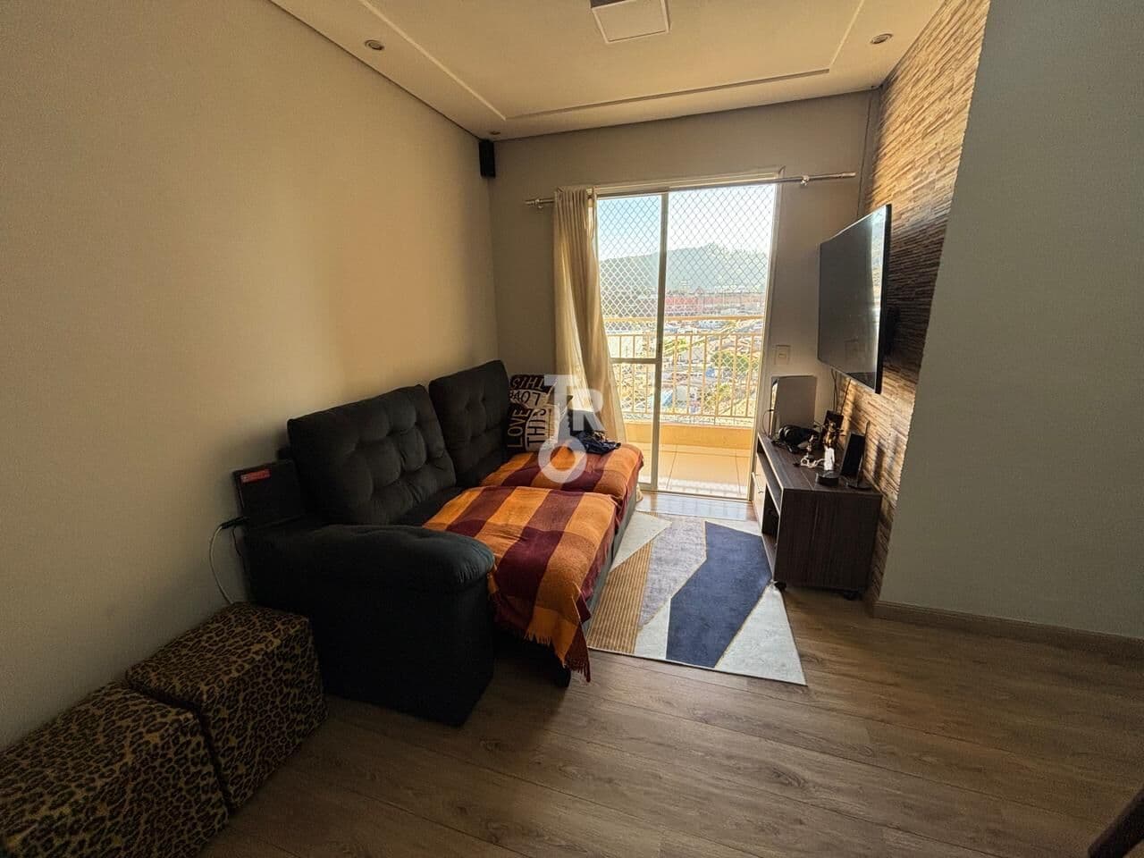 APARTAMENTO PADRÃO - 76m² - REAL PARK – JUNDIAÍ/SP