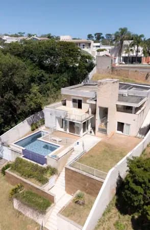 Casa de Condomínio em Jundiaí - Loteamento Portal da Colina