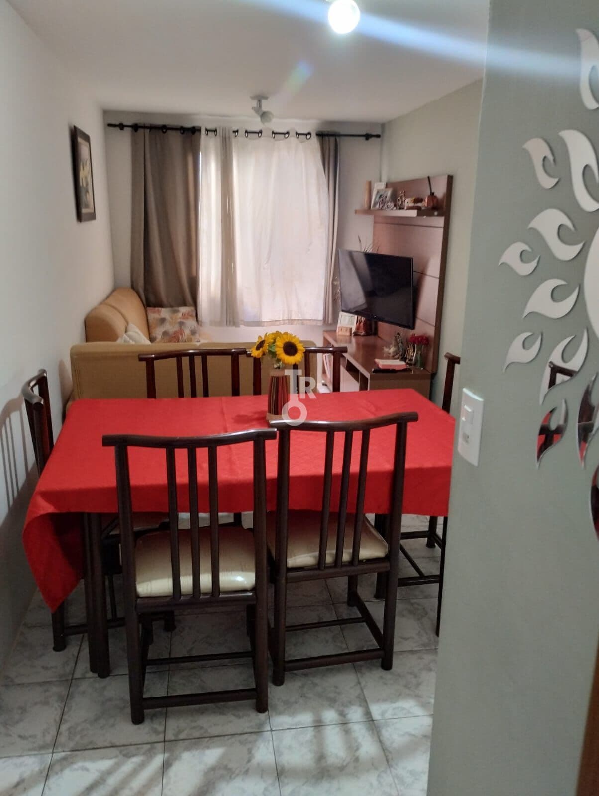 APARTAMENTO A VENDA 3 QUARTOS 1 SUÍTE 69m²- RESIDENCIAL DI FLORENZA- JUNDIAPI-SP-TERREA DA UVA