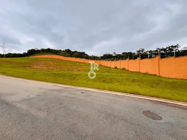 TERRENO A VENDA 1019m²- CONDOMÍNIO ALPHAVILLE 2- JUNDIAÍ-SP