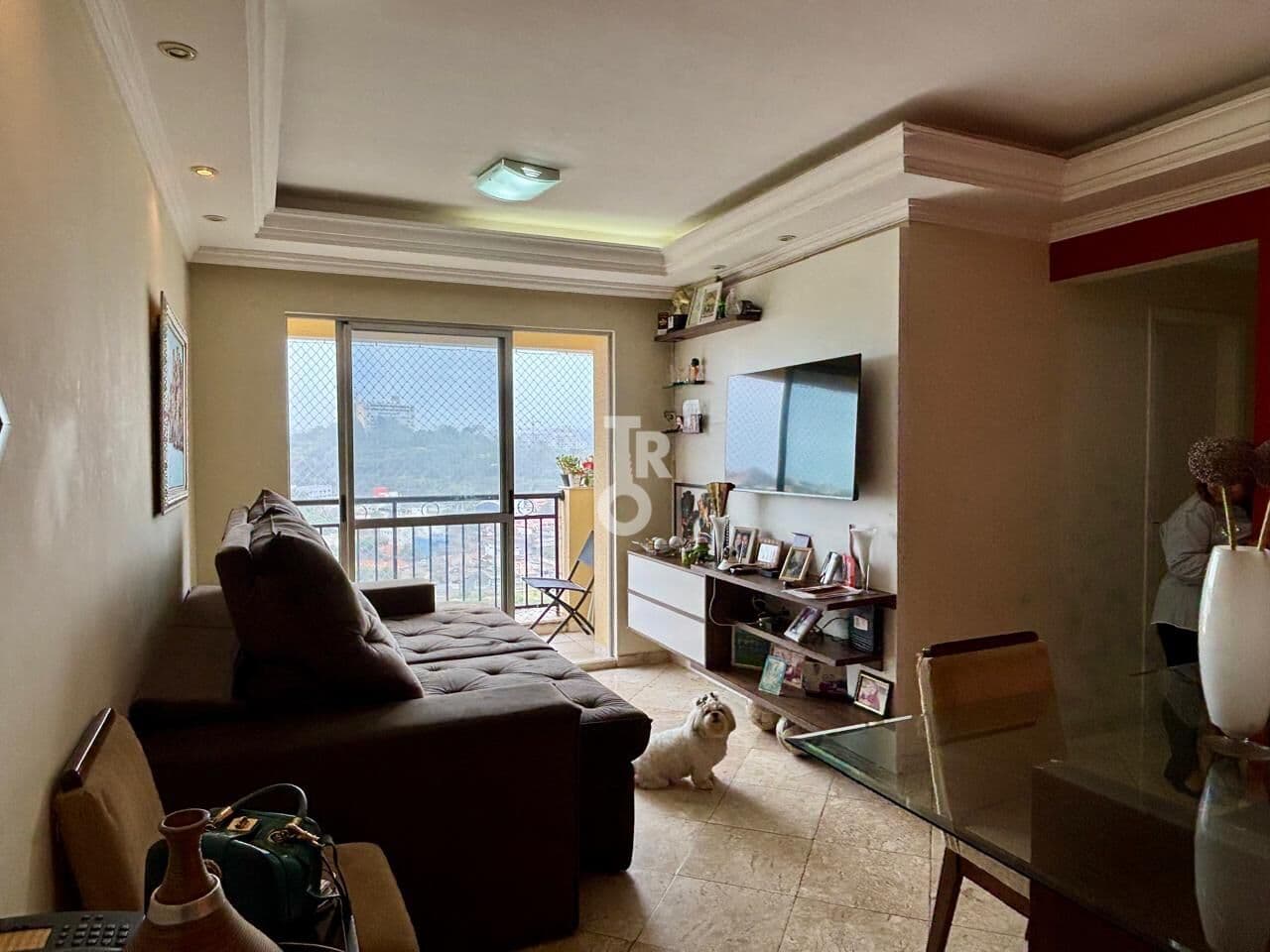 Apartamento à venda, 3 quartos, sendo uma suíte, - Residencial Vittá di Roma – Jundiaí/SP