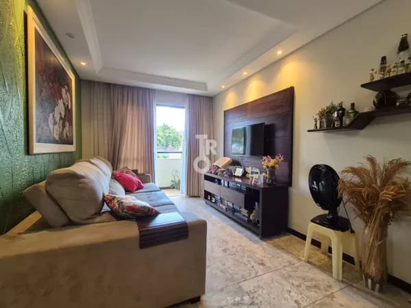 APARTAMENTO À VENDA | 96M² | 3 QUARTOS | 1 SUÍTE | CONDOMÍNIO PASÁRGADAS - JUNDIAÍ SP