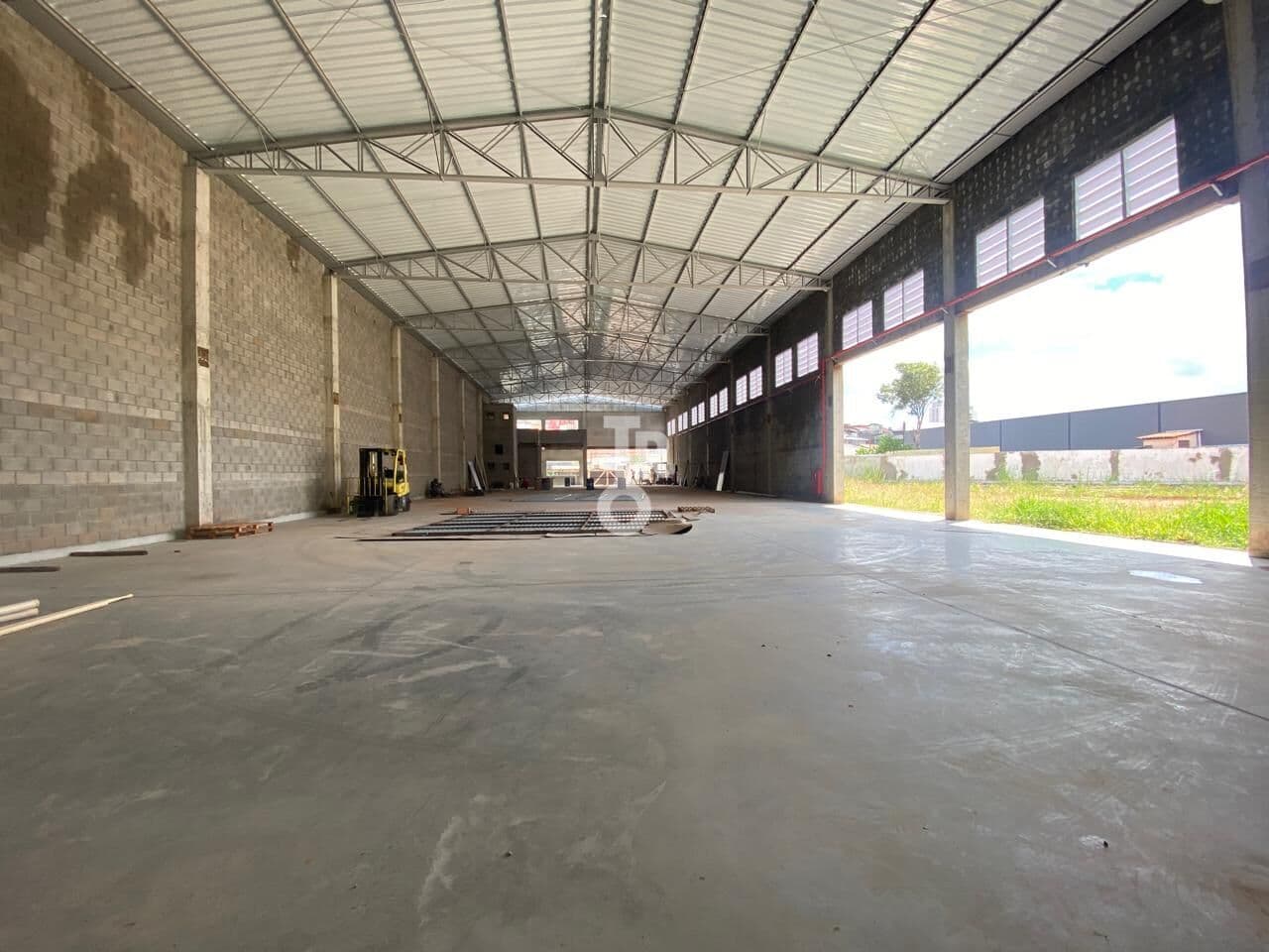 Galpão Locação Novo com AU-1100m²- Jundiaí- SP BAIRRO VILA RAMI