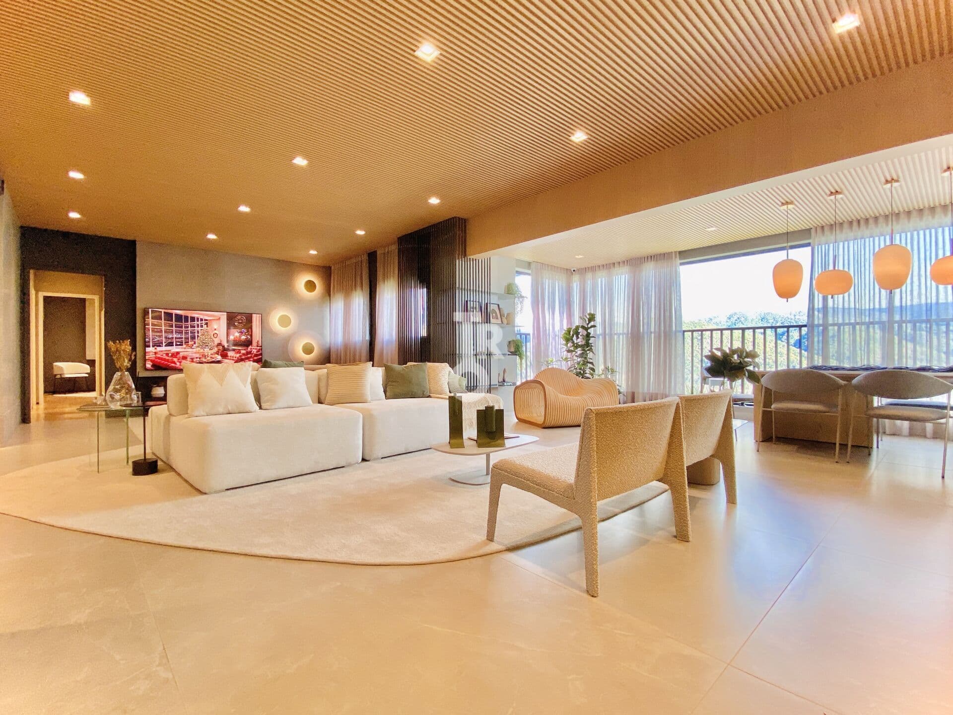 Apartamento à venda – 157 m² - 04 dormitórios- Residencial Terrace Serra do Japi - Jundiaí - SP