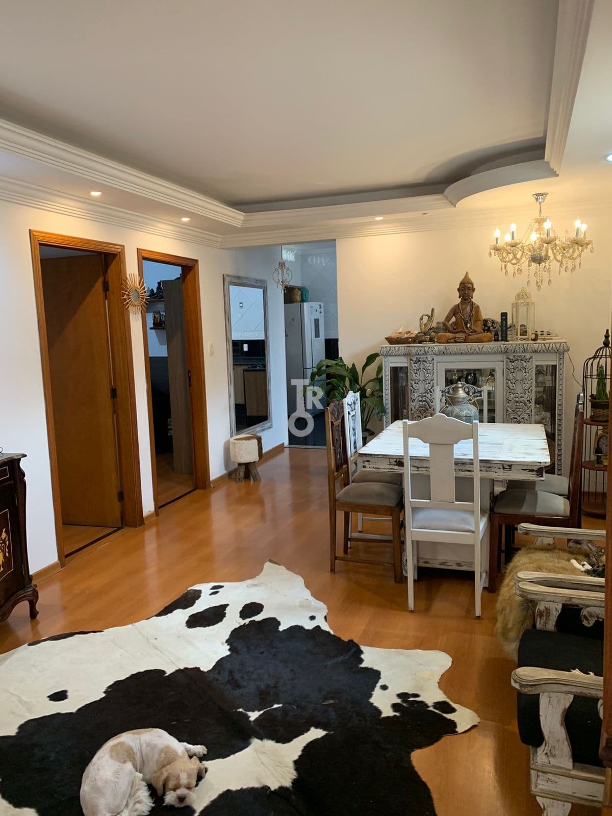 CASA TÉRREA A VENDA 3 QUARTOS 1 SUÍTE- 141m²- JUNDIAÍ-SP JARDIM DANÚBIO