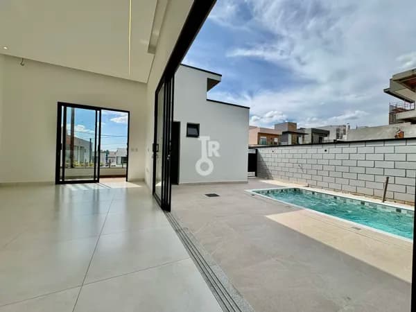 Casa Nova à Venda | 3 Quartos | 1 Suíte | Reserva Ermida I | Jundiaí/SP