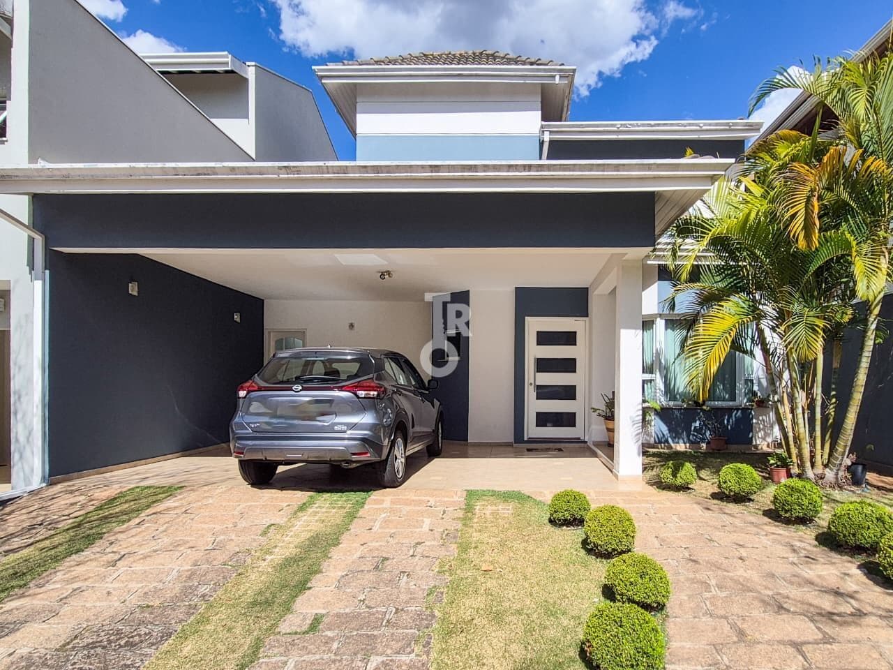 Casa à venda no bairro Engordadouro – Jundiaí/SP – Condomínio Terras de Gênova | 3 quartos | casa com edícula e varanda