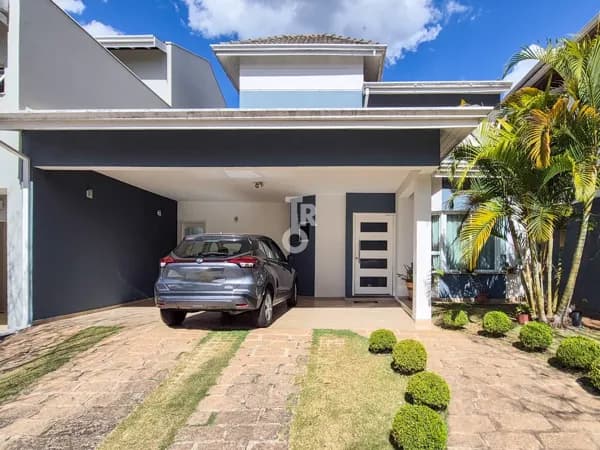 Casa à venda no bairro Engordadouro – Jundiaí/SP – Condomínio Terras de Gênova | 3 quartos | casa com edícula e varanda
