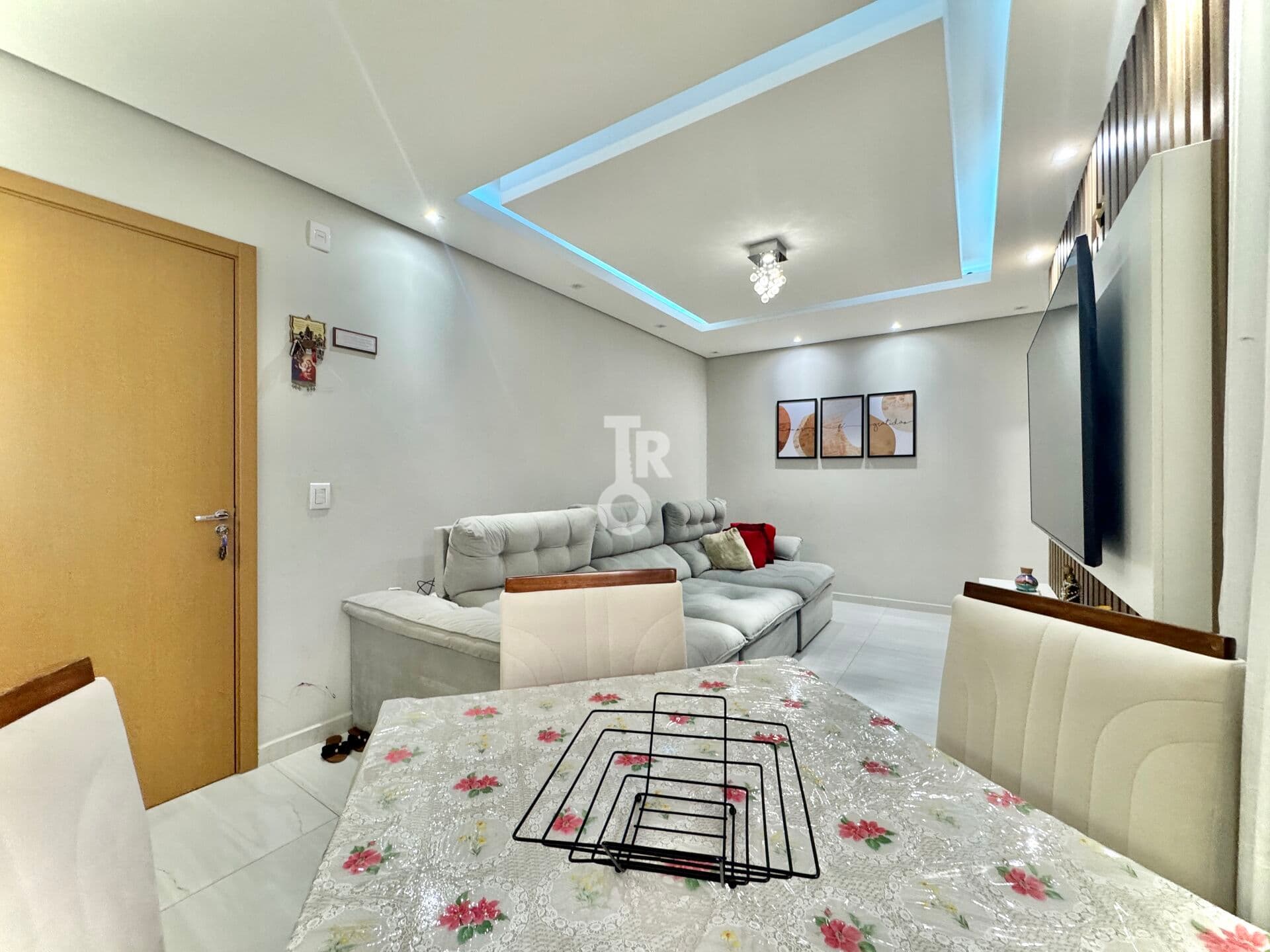 APARTAMENTO 62M² À VENDA, 2 QUARTOS, SENDO UMA SUÍTE, CONDOMÍNIO MYRIAD | JUNDÍAI - SP