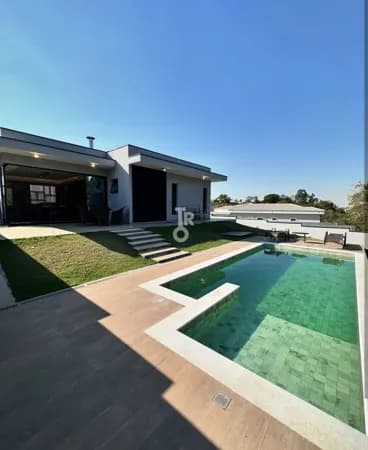 CASA À VENDA | 250M² | 3 QUARTOS | 3 SUÍTES | 7 VAGAS SENDO 2 COBERTAS | TERRAS DA ALVORADA | JUNDIAÍ - SP
