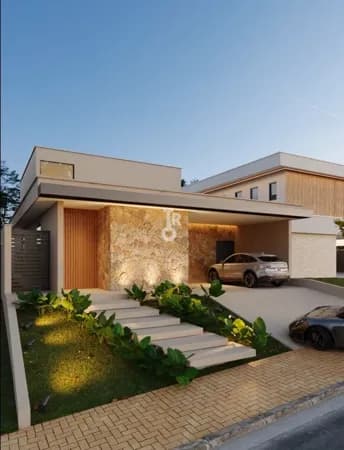 Casa em Jundiaí - Jardim Samambaia