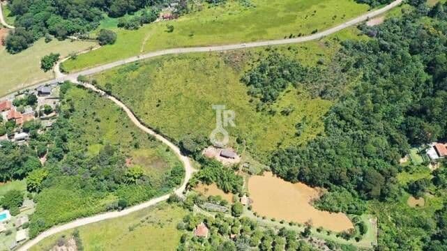 Terreno à Venda - 6,3 Hectares - Com área de preservação e lago - Bairro Caxambu - Jundiaí - SP