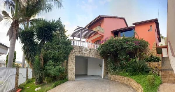 SOBRADO DE ALTO PADRÃO A VENDA JARDIM PAULISTA-JUNDIAÍ- SP