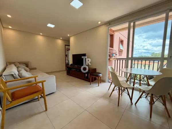 APARTAMENTO À VENDA NO ENGORDADOURO - JUNDIAÍ/SP - CONDOMÍNIO MYRIAD / 2 QUARTOS SENDO 1 SUÍTE