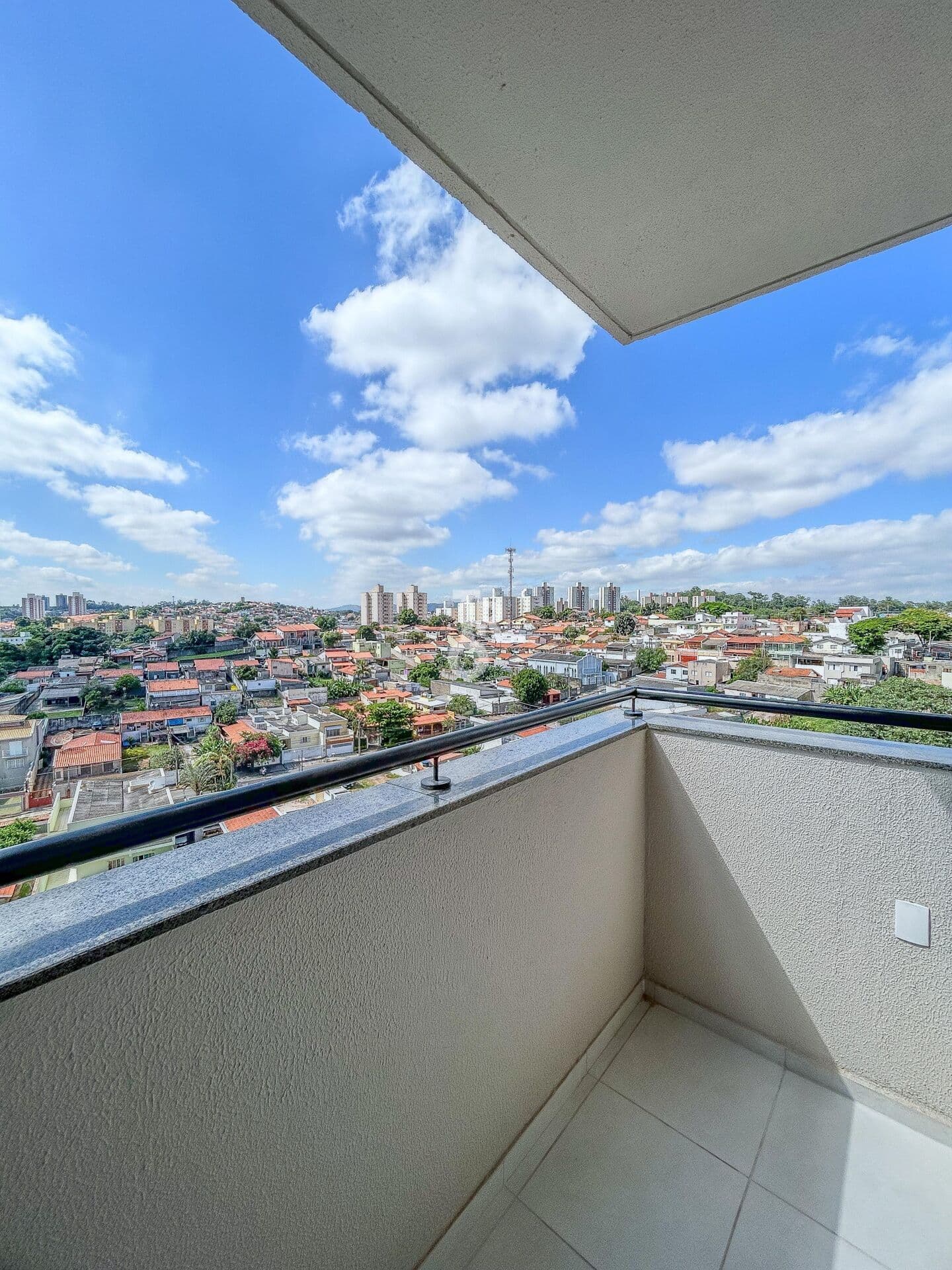 Apartamento à venda em Jundiaí/SP – Condomínio Giardino Residencial | 2 quartos | Sol da manhã
