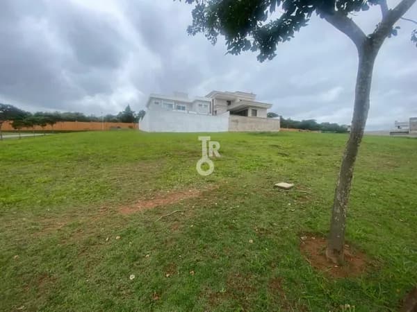 TERRENO VENDA 459m²- CONDOMÍNIO ALPHAVILLE 1- JUNDIAÍ-SP