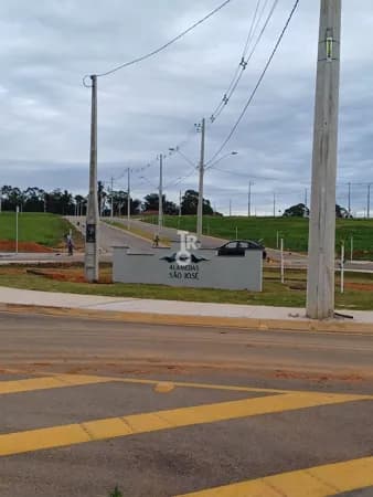 TERRENO EM LOTEAMENTO | 176M² | PRONTO PARA CONSTRUIR | ALAMEDAS SÃO JOSÉ | CABREÚVA - SP