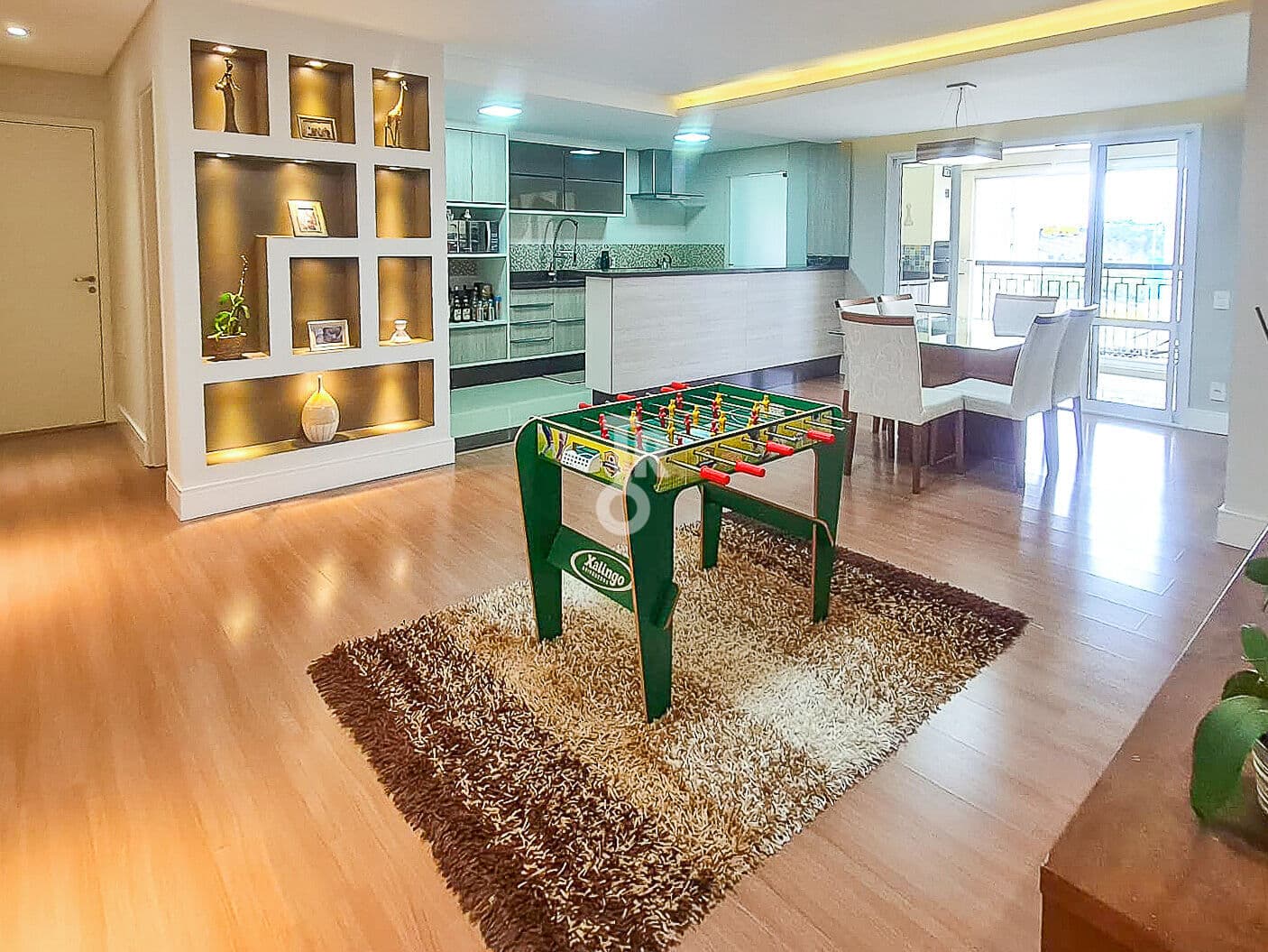 Apartamento com 3 suítes à venda no Atmosphera em Jundiaí/SP
