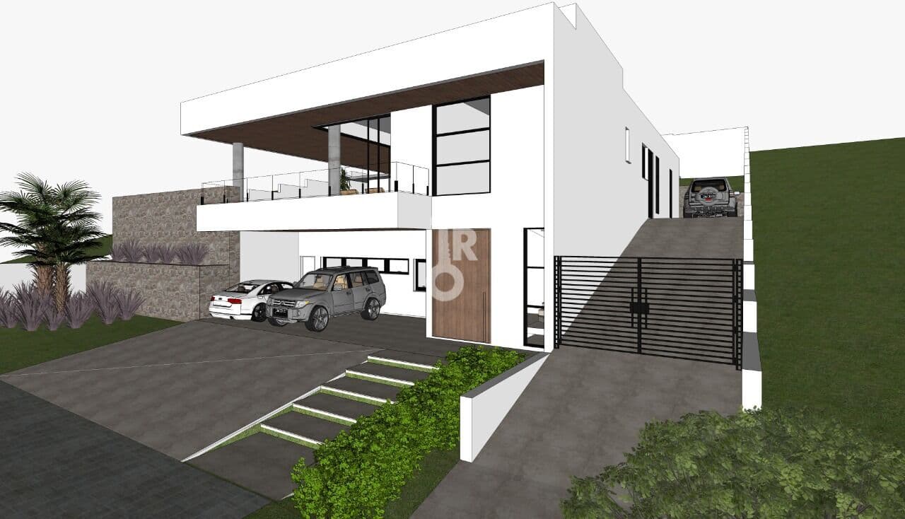 TERRENO 1018m² À VENDA - CONDOMIÍNIO TERRA CAXAMBU -JUNDIAÍ - SP