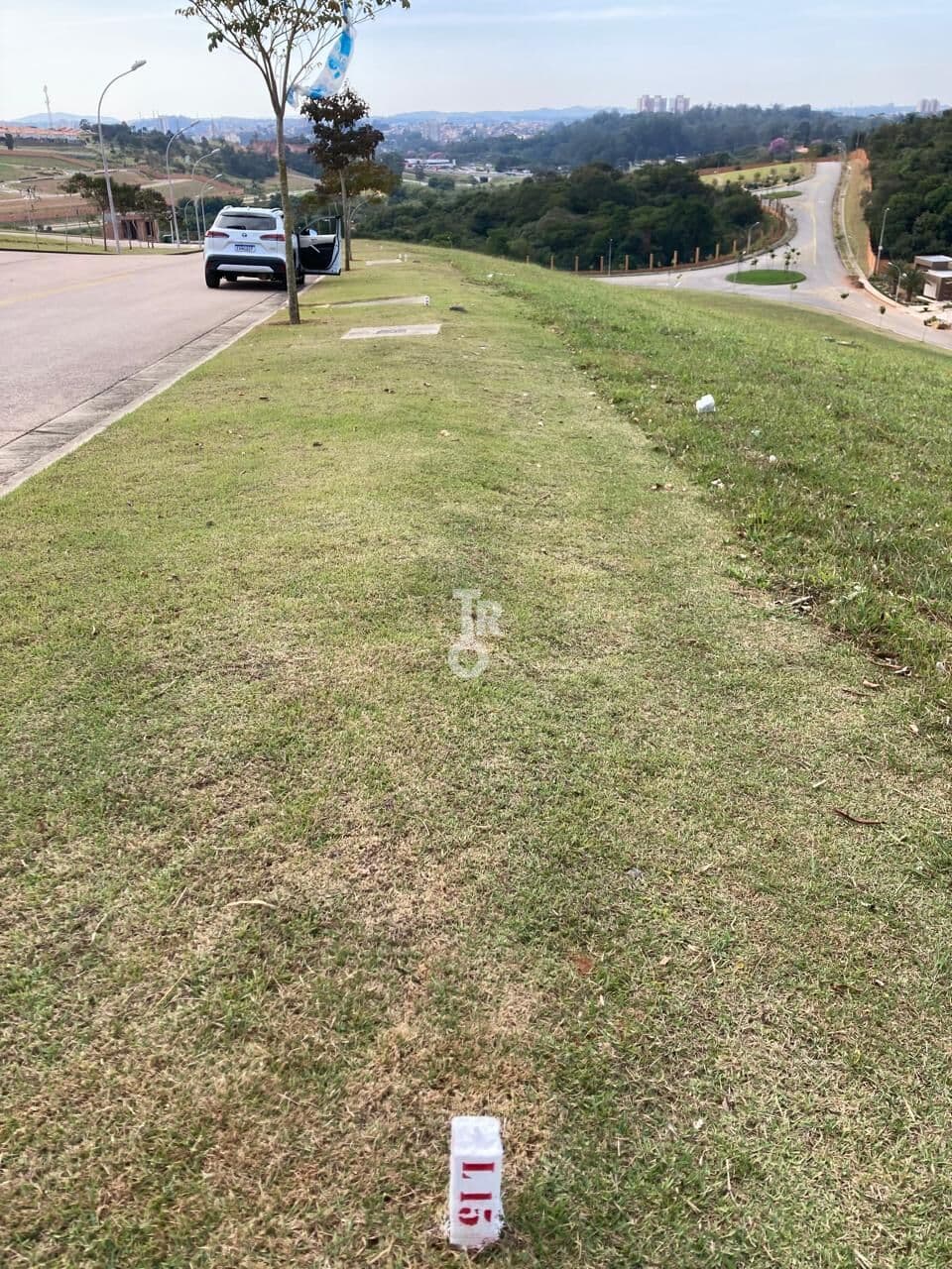 Terreno à Venda – 474 m² - Plano - Condomínio Alphaville II - Jundiaí - SP