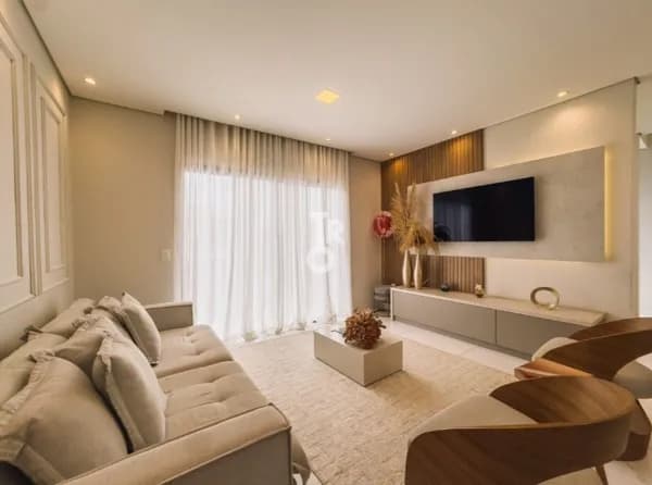 Casa à venda no bairro Corrupira – Jundiaí/SP – Condomínio Reserva da Mata | 3 quartos | porteira fechada com piscina e energia fotovoltaica