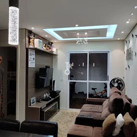 Apartamento à Venda – 2 Quartos (1 Suíte) – 54m² - Vista Park - Jundiaí - SP