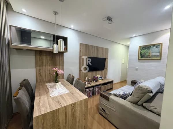 Apartamento para locação em Parque Centenário de 54.00m² com 2 Quartos e 1 Garagem