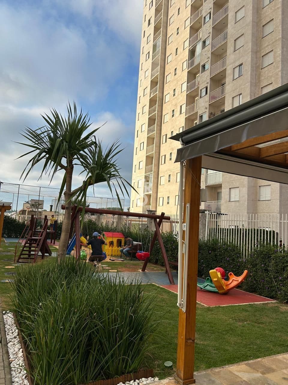 APARTAMENTO À VENDA NO CONDOMÍNIO LIVING ITIRAPINA – BAIRRO VILA HORTOLÂNDIA – JUNDIAÍ/ SP
