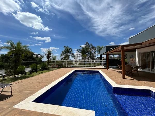 Casa em Itupeva - Colinas de Inhandjara