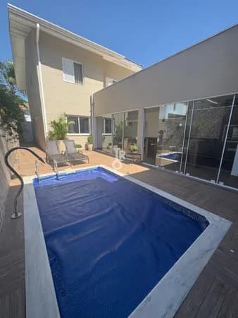Casa à Venda - 04 Quartos - 200m² - Cond. Chácara das Palmeiras Imperiais – Jundiaí - SP